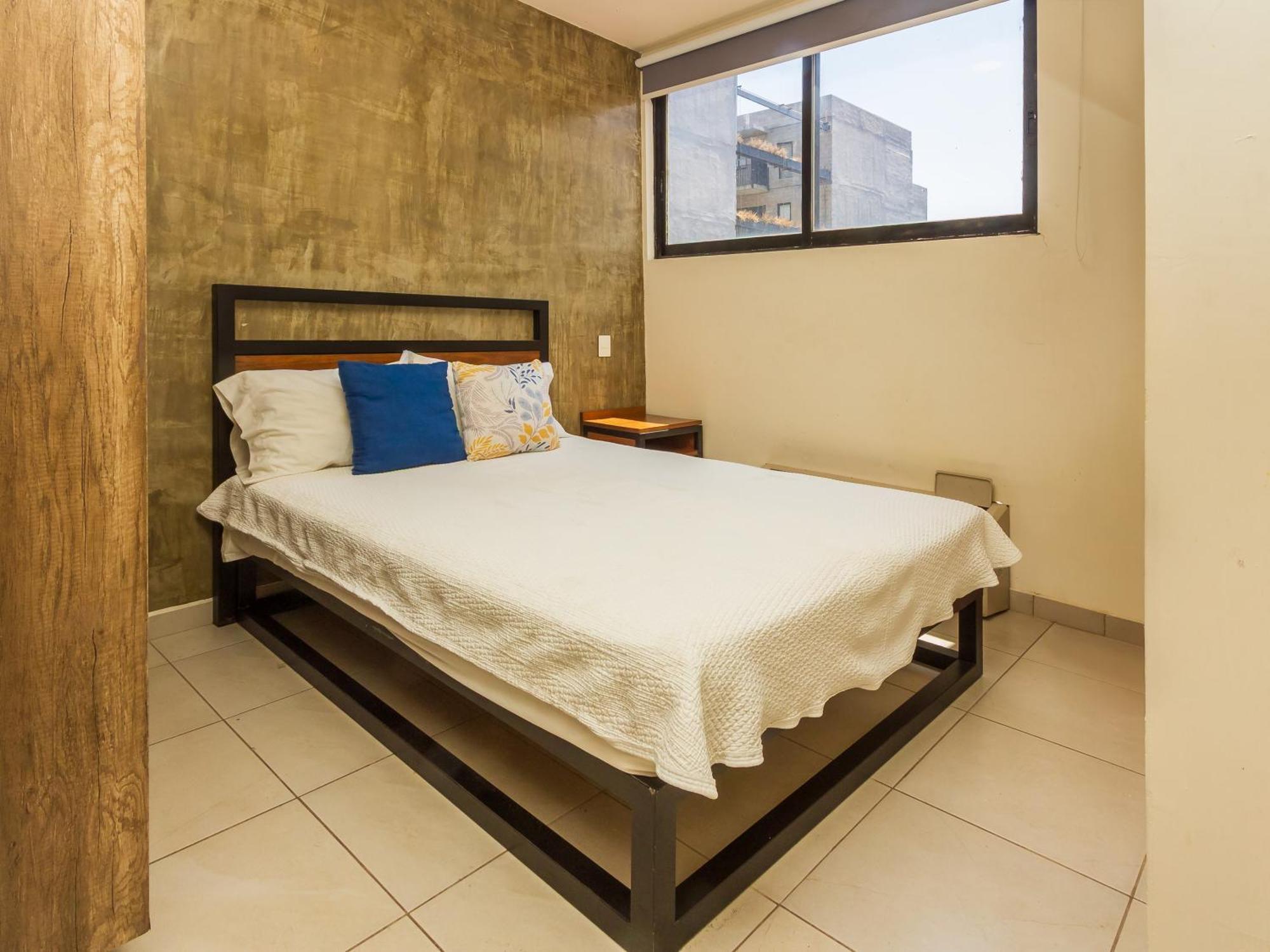 Appartamento Ihost Chapultepec Guadalajara Esterno foto